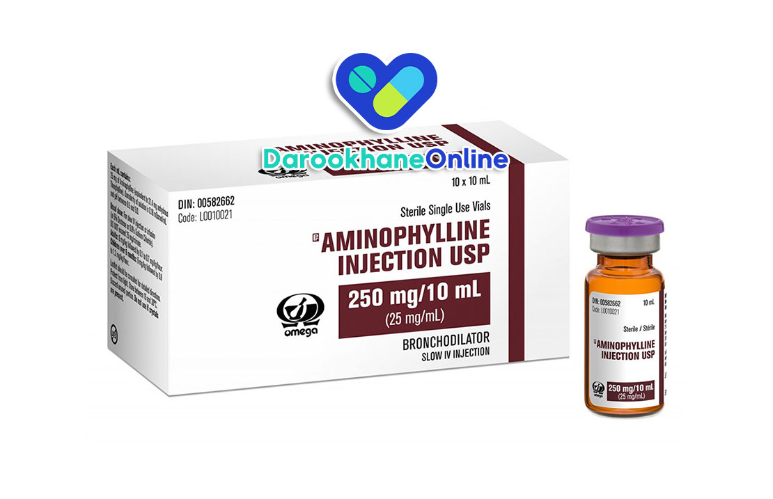 آمینوفیلین چیست؟ موارد مصرف، عوارض و دوز دارو در درمان بیماریهای ریوی 25 آمینوفیلین چیست؟ موارد مصرف، عوارض و دوز دارو در درمان بیماریهای ریوی