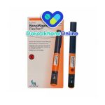 انسولین نوورپید (NovoRapid) چیست؟ موارد مصرف، نحوه تزریق، عوارض و نکات مهم + راهنمای کامل