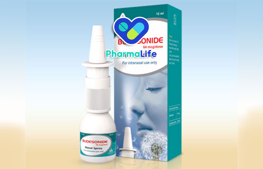 بودزوناید (Budesonide): کاربرد، دوز مصرف، عوارض جانبی و نکات مهم مصرف داروی ضدآلرژی و ضدالتهاب