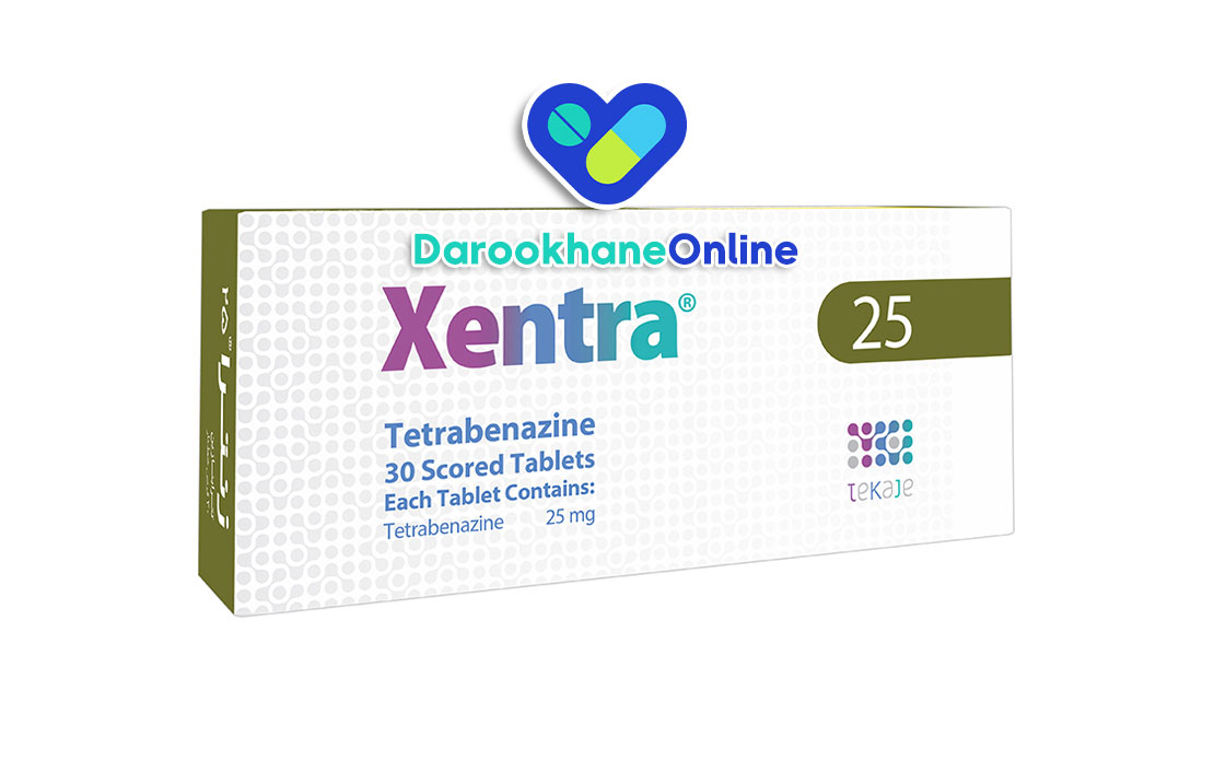 تترابنازین چیست؟ بررسی علمی داروی کنترل حرکات غیرارادی بیماری هانتینگتون، موارد مصرف، عوارض و نکات مهم