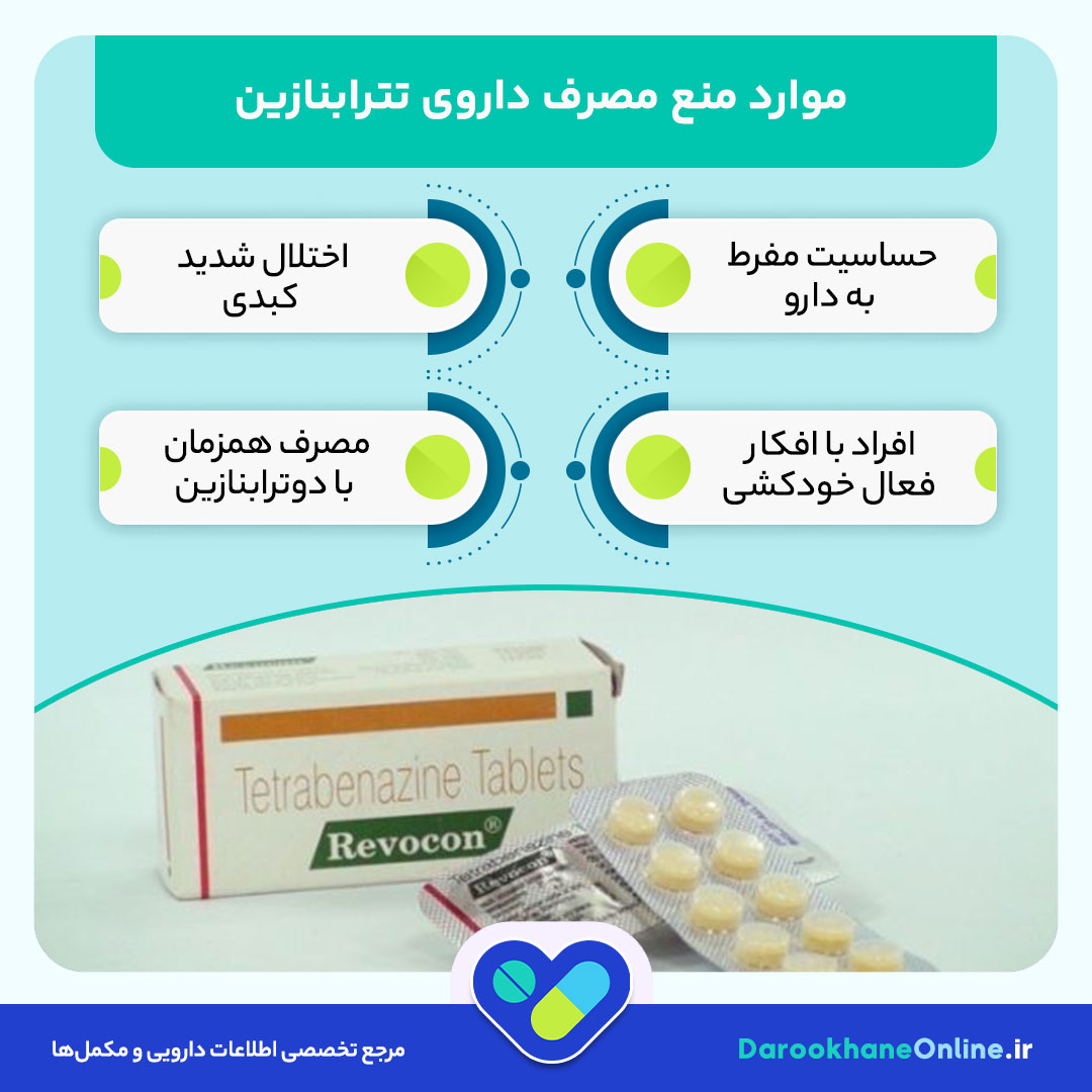 تترابنازین چیست؟ بررسی علمی داروی کنترل حرکات غیرارادی بیماری هانتینگتون، موارد مصرف، عوارض و نکات مهم