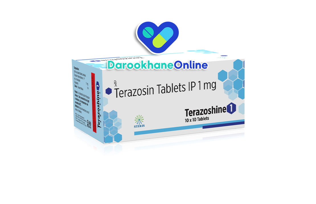 ترازوسین (Terazosin): داروی موثر در درمان فشار خون و بزرگی پروستات | مقدار مصرف، عوارض و هشدارها