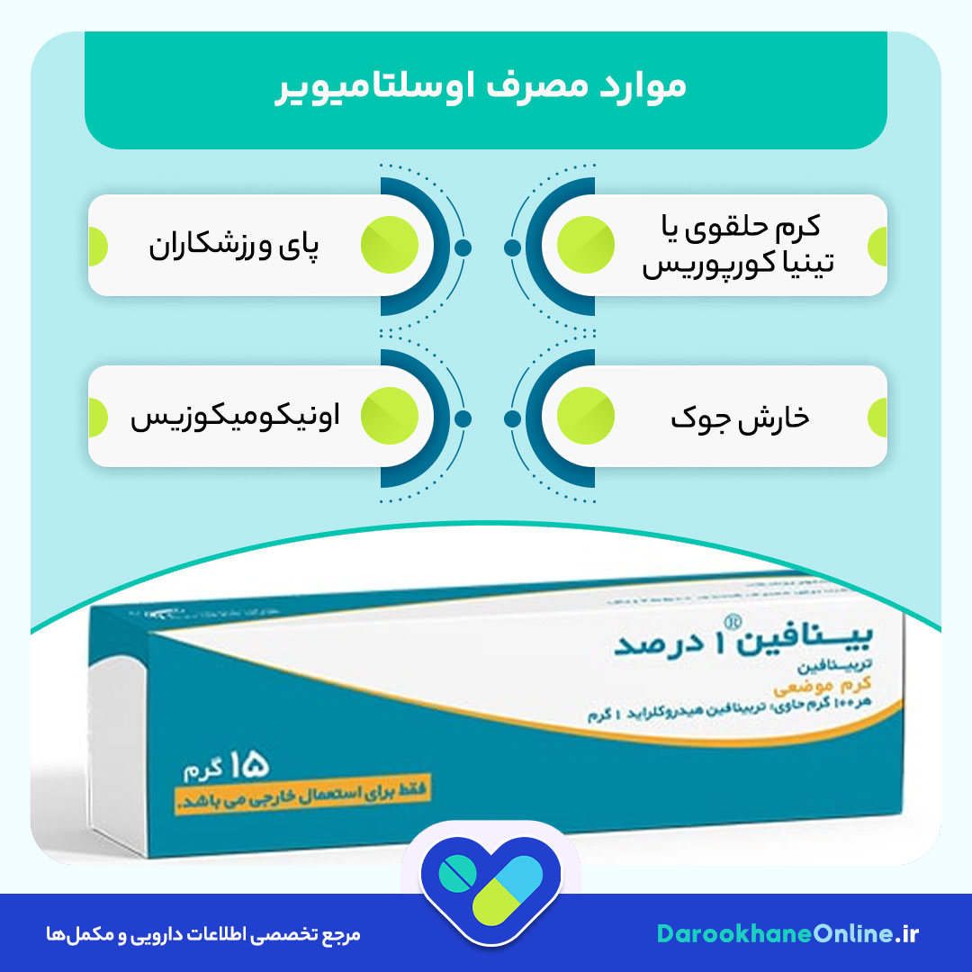 تربینافین (Terbinafine): موارد مصرف، دوز، عوارض جانبی و نکات مهم درمان عفونت قارچی