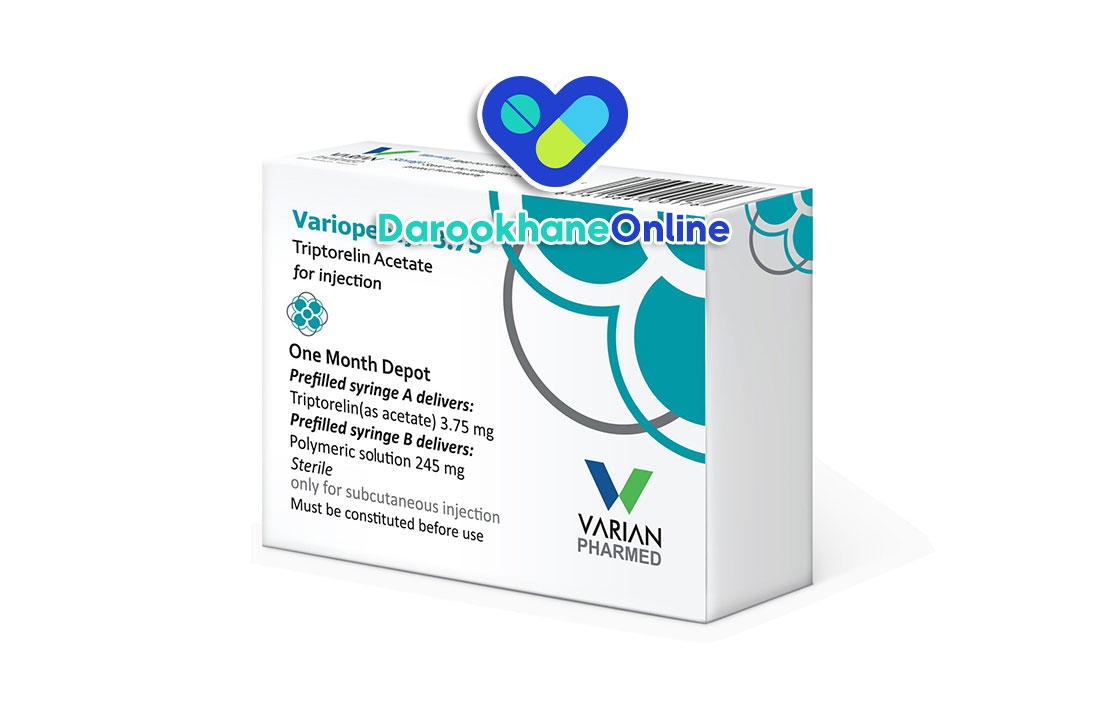 آمپول تریپتورلین چیست؟ موارد مصرف، عوارض و نکات مهم درمان سرطان پروستات 25 آمپول تریپتورلین چیست؟ موارد مصرف، عوارض و نکات مهم درمان سرطان پروستات