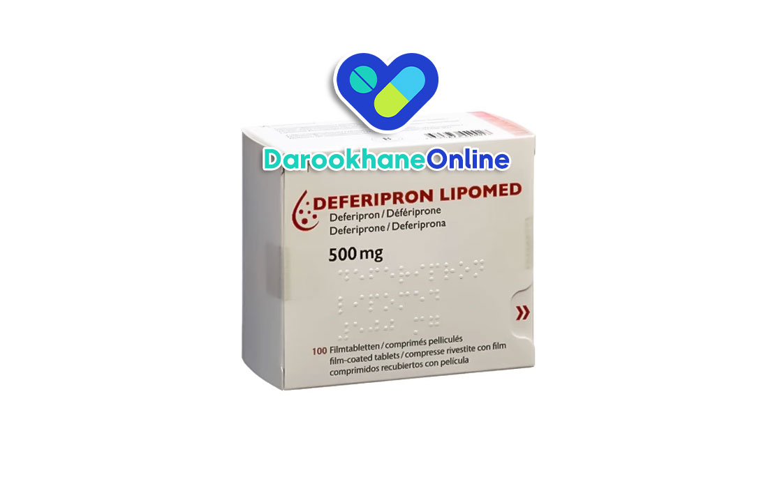دفریپرون چیست؟ همه چیز درباره مصرف، عوارض و کاربرد داروی دفریپرون در درمان تالاسمی و اختلالات خونی