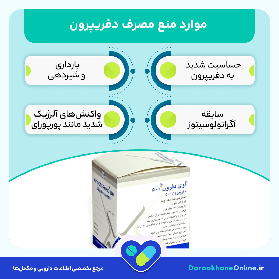 دفریپرون چیست؟ همه چیز درباره مصرف، عوارض و کاربرد داروی دفریپرون در درمان تالاسمی و اختلالات خونی