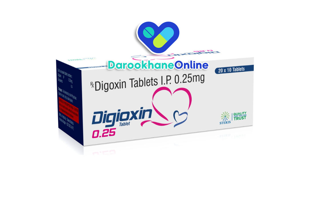 دیگوکسین چیست؟ موارد مصرف، عوارض، تداخلات و دوز داروی Digoxin در نارسایی قلبی