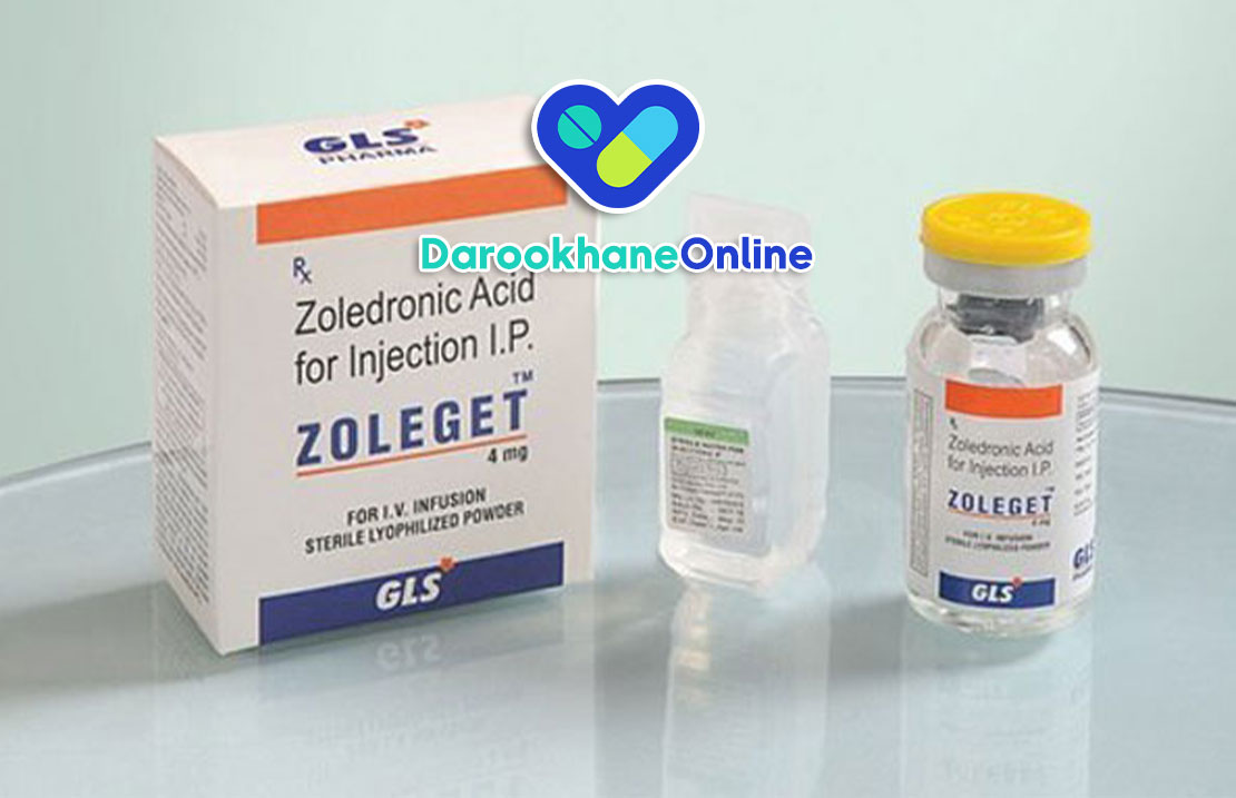 درمان پوکی استخوان و هیپرکلسمی با داروی زومتا (Zometa)؛ نحوه مصرف، عوارض و نکات مهم 25 زومتا