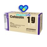 سفازولین (Cefazolin) چیست؟ کاربردها، نحوه مصرف، عوارض و نکات مهم داروی سفازولین