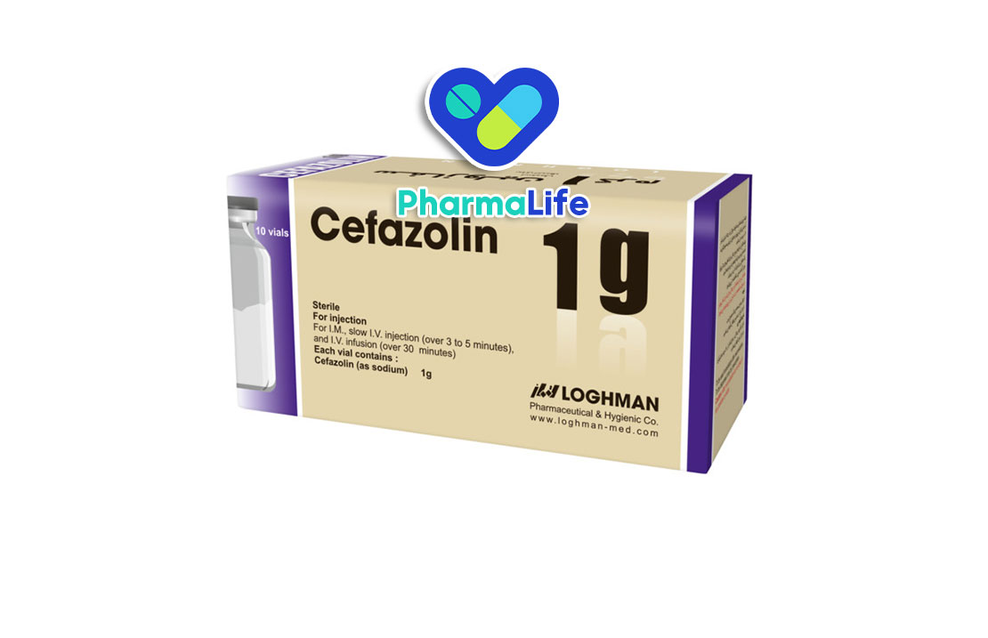 سفازولین (Cefazolin) چیست؟ کاربردها، نحوه مصرف، عوارض و نکات مهم داروی سفازولین