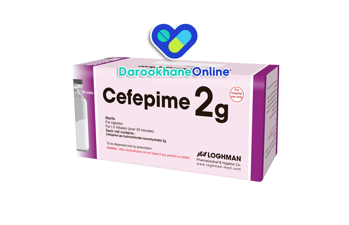 سفپیم (Cefepime) چیست؟ موارد مصرف، عوارض و نکات مهم آنتیبیوتیک سفپیم در درمان عفونتهای باکتریایی 25 سفپیم (Cefepime) چیست؟ موارد مصرف، عوارض و نکات مهم آنتیبیوتیک سفپیم در درمان عفونتهای باکتریایی