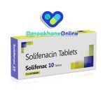 سولیفناسین چیست؟ کاربرد، نحوه مصرف، عوارض و موارد احتیاط قرص Solifenacin برای مثانه بیش‌فعال