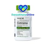 سیتریزین پسودوافدرین چیست؟ بررسی کامل موارد مصرف، عوارض، دوز و احتیاط‌ها برای درمان آلرژی