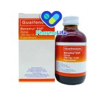 شربت گایافنزین (Guaifenesin) چیست؟ موارد مصرف، مقدار مصرف، عوارض و نکات مهم مصرف