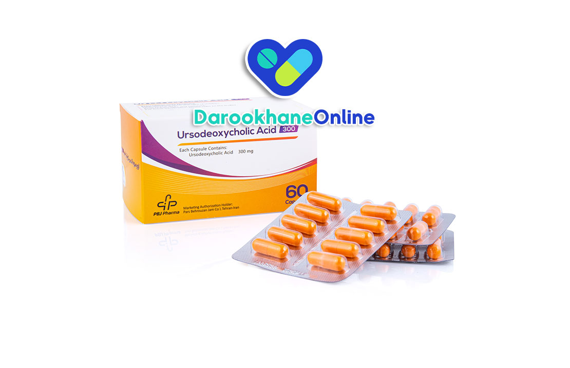 قرص اورسودوکسی کولیک اسید (Ursodeoxycholic Acid): موارد مصرف، عوارض، نحوه مصرف و نکات مهم سنگ کیسه صفرا 25 اورسودوکسی کولیک اسید