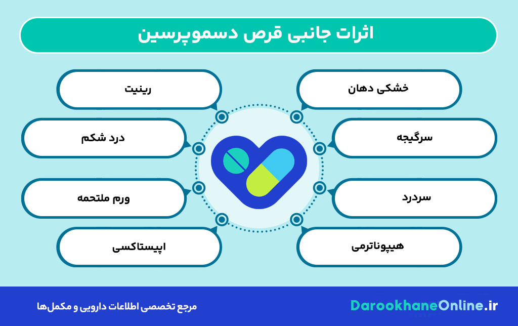 قرص دسموپرسین؛ درمان مؤثر دیابت بی‌مزه و شب ادراری + موارد مصرف، عوارض و نکات مهم
