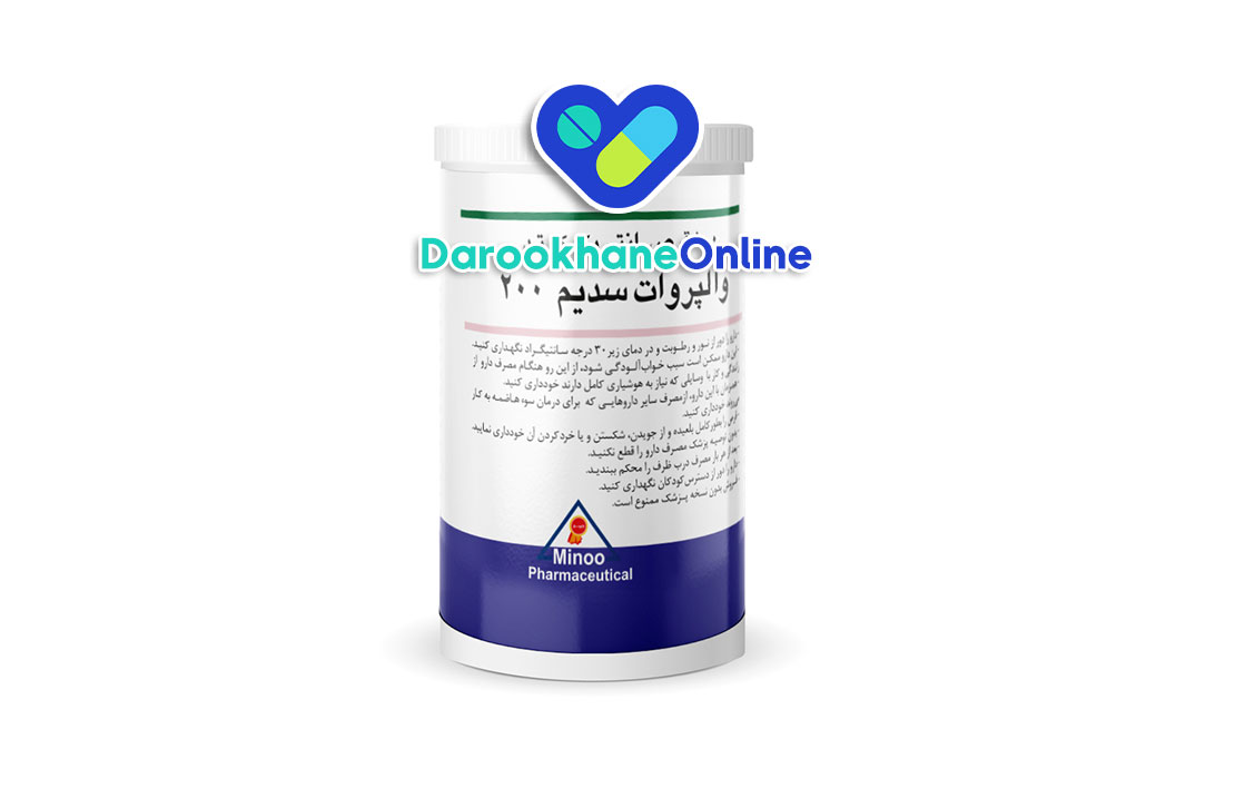 قرص سدیم والپروات؛ موارد مصرف، عوارض، هشدارها و نحوه مصرف + نکات دارویی مهم