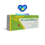 قرص سیپروفلوکساسین 500؛ موارد مصرف، عوارض، نحوه مصرف و نکات مهم + پاسخ به سوالات پرتکرار