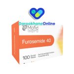 قرص فورزماید (Furosemide) چیست؟ موارد مصرف، عوارض، هشدارها و نحوه مصرف برای درمان ادم و تجمع مایعات