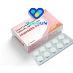 قرص لوزارتان (Losartan)؛ موارد مصرف، عوارض، دوز مصرف و نکات مهم برای درمان فشار خون بالا