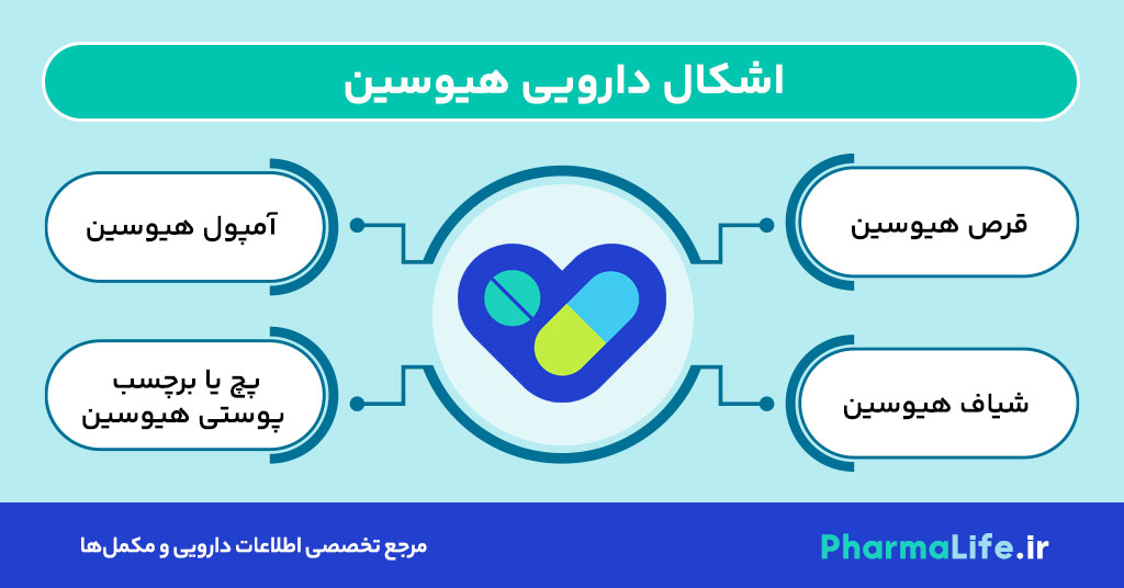 قرص هیوسین برای چیست؟ کاربرد، نحوه مصرف، عوارض و نکات مهم قبل از استفاده