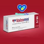 قرص والزومیکس (Valzomix): موارد مصرف، عوارض، تداخلات دارویی و نکات مهم مصرف برای کنترل فشار خون بالا