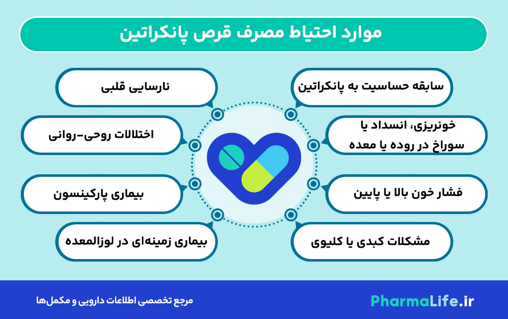 قرص پانکراتین چیست؟ موارد مصرف، عوارض و نکات مهم درباره آنزیم‌های گوارشی پانکراتین