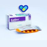 قرص کتوتیفن چیست و چه کاربردی دارد؟ موارد مصرف، عوارض و نکات مهم Ketotifen برای آسم و آلرژی