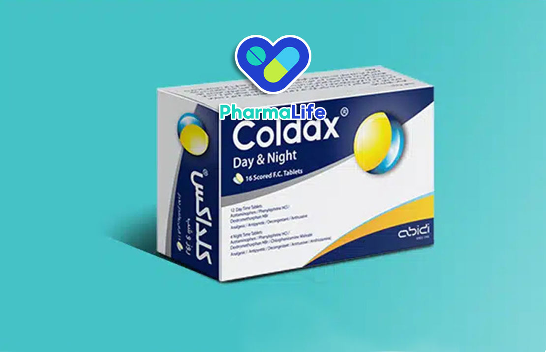 قرص کلداکس (Coldax)؛ ترکیبات، موارد مصرف، عوارض و دستور مصرف داروی سرماخوردگی