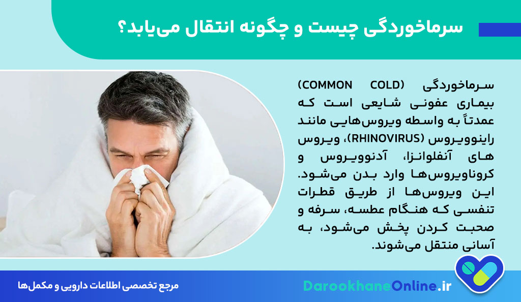 قرص کوریزان؛ موارد مصرف، دوز، عوارض و نکات اثربخش در درمان سرماخوردگی