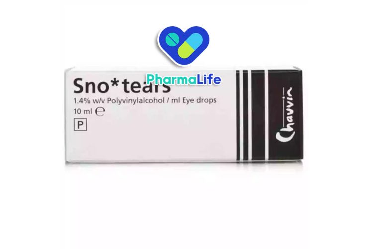 قطره چشمی اسنو تیرز (Snotears)؛ کاربردها، نحوه مصرف، عوارض و هشدارهای مصرف اشک مصنوعی
