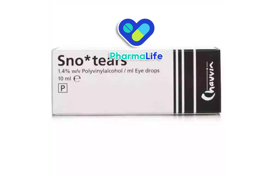 قطره چشمی اسنو تیرز (Snotears)؛ کاربردها، نحوه مصرف، عوارض و هشدارهای مصرف اشک مصنوعی