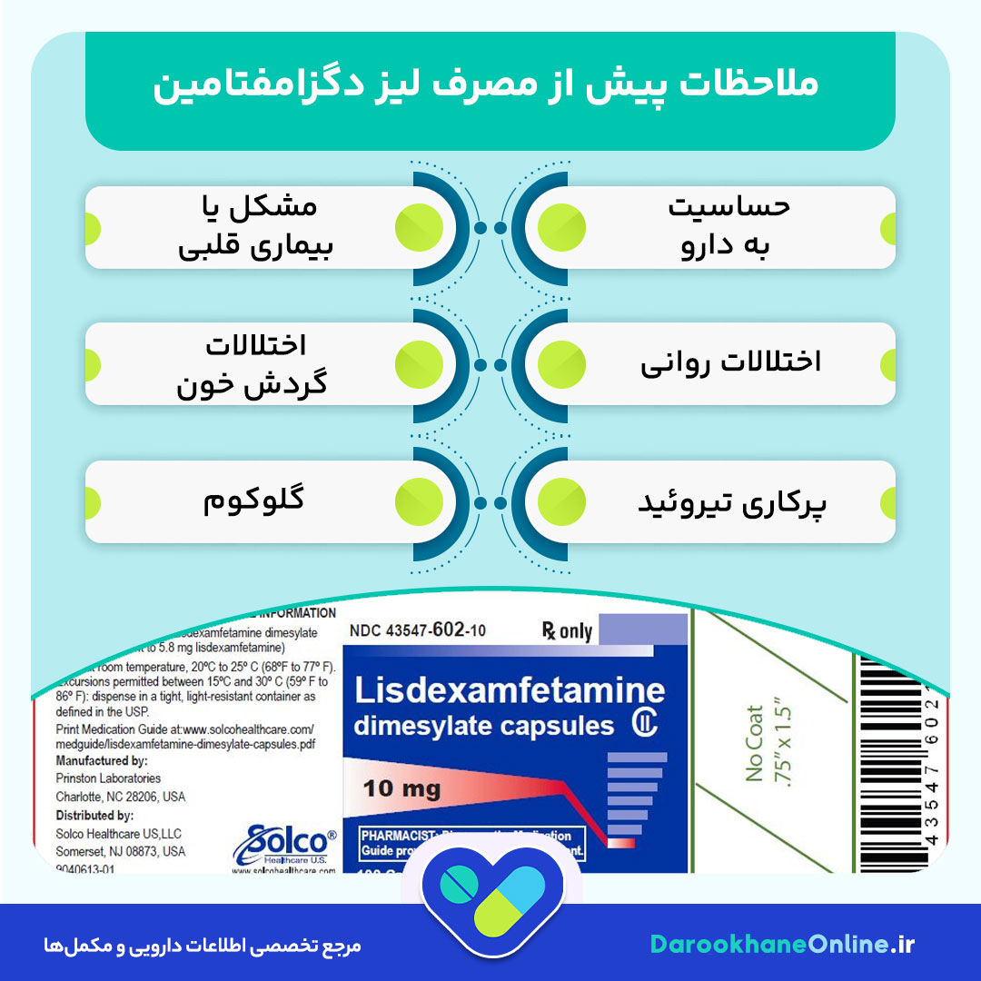 لیز دگزامفتامین (Lisdexamfetamine): موارد مصرف، عوارض جانبی، هشدارها و تداخلات دارویی + نکات مهم برای بیماران ADHD و BED