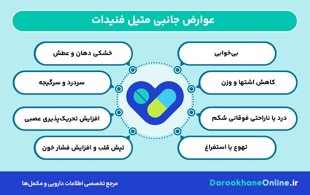 متیل فنیدات (ریتالین): موارد مصرف، عوارض، دوز دارو و نکات مهم مصرف برای ADHD و نارکولپسی