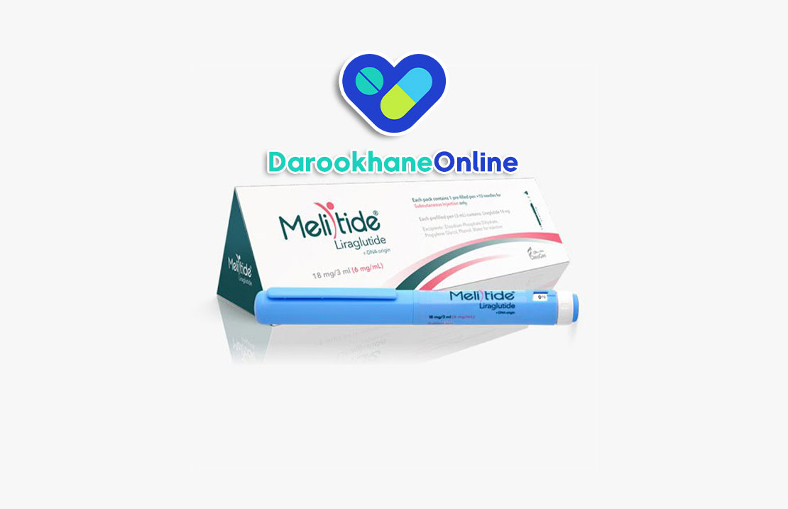 آمپول ملیتاید (Melitide) چیست؟ موارد مصرف، عوارض، دوز و نکات مهم داروی دیابت نوع 2