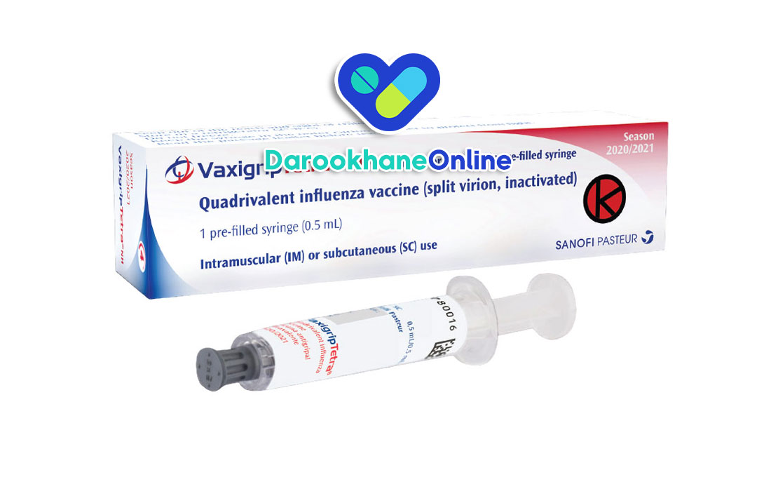 واکسن آنفولانزا فرانسوی
