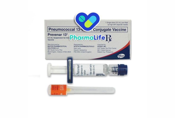 واکسن پرونار (Prevenar): نحوه مصرف، عوارض جانبی و نکات مهم ایمنی + راهنمای کامل پیشگیری از عفونت‌های باکتریایی