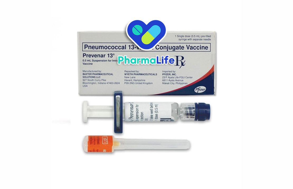 واکسن پرونار (Prevenar): نحوه مصرف، عوارض جانبی و نکات مهم ایمنی + راهنمای کامل پیشگیری از عفونت‌های باکتریایی