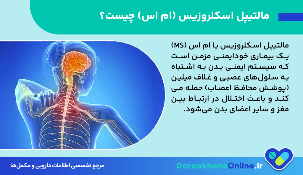 ولوسیا (اوزانیمود): داروی جدید کنترل ام اس در ایران | موارد مصرف، عوارض و نکات مهم