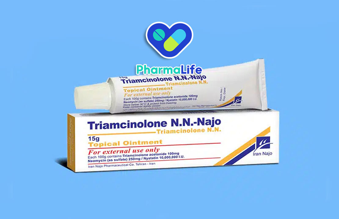 پماد تریامسینولون چیست؟ موارد مصرف، عوارض، نحوه استفاده و نکات مهم
