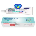پماد مگاکورت (Mometasone): موارد مصرف، عوارض، نحوه استفاده و نکات مهم برای مراقبت از پوست
