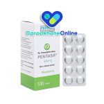 پنتاسا (Pentasa) چیست؟ بررسی کامل کاربرد، عوارض، نحوه مصرف و هشدارهای مهم داروی پنتاسا برای بیماری‌های التهابی روده
