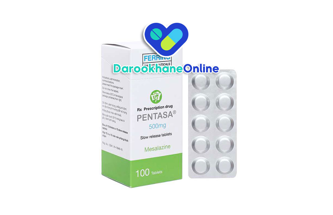 پنتاسا (Pentasa) چیست؟ بررسی کامل کاربرد، عوارض، نحوه مصرف و هشدارهای مهم داروی پنتاسا برای بیماری‌های التهابی روده