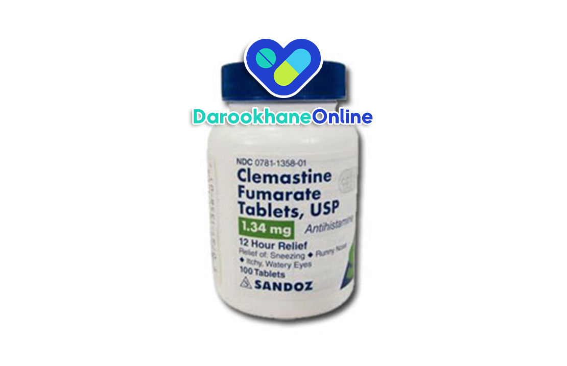 کلماستین (Clemastine) چیست؟ عوارض، موارد مصرف، دوز و نکات مهم آنتی‌هیستامین‌ها