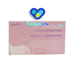 کپسول فرنوژست ۱۰۰ میلی‌گرم: موارد مصرف، نحوه استفاده، عوارض و نکات مهم پروژسترون