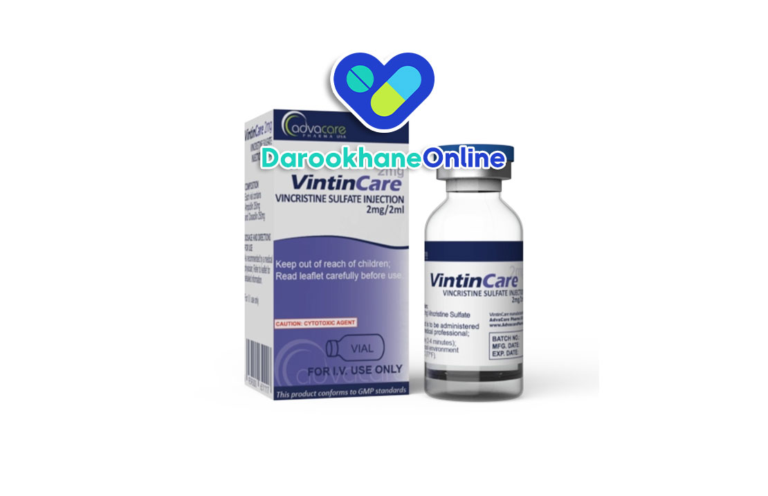 آمپول ویندسین (Vincristine) چیست؟ موارد مصرف، عوارض، نحوه تزریق و نکات مهم در شیمی‌درمانی سرطان