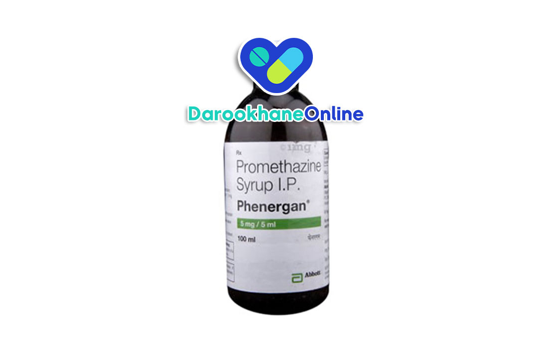 شربت پرومتازین برای چیست؟ کاربردها، طریقه مصرف، عوارض و نکات مهم مصرف Promethazine