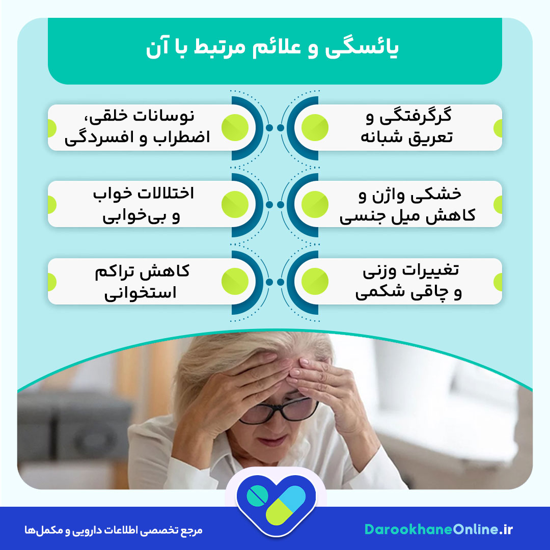 قرص استرومارین چیست؟ بررسی جامع تأثیر، موارد مصرف و عوارض استرومارین در کاهش علائم یائسگی