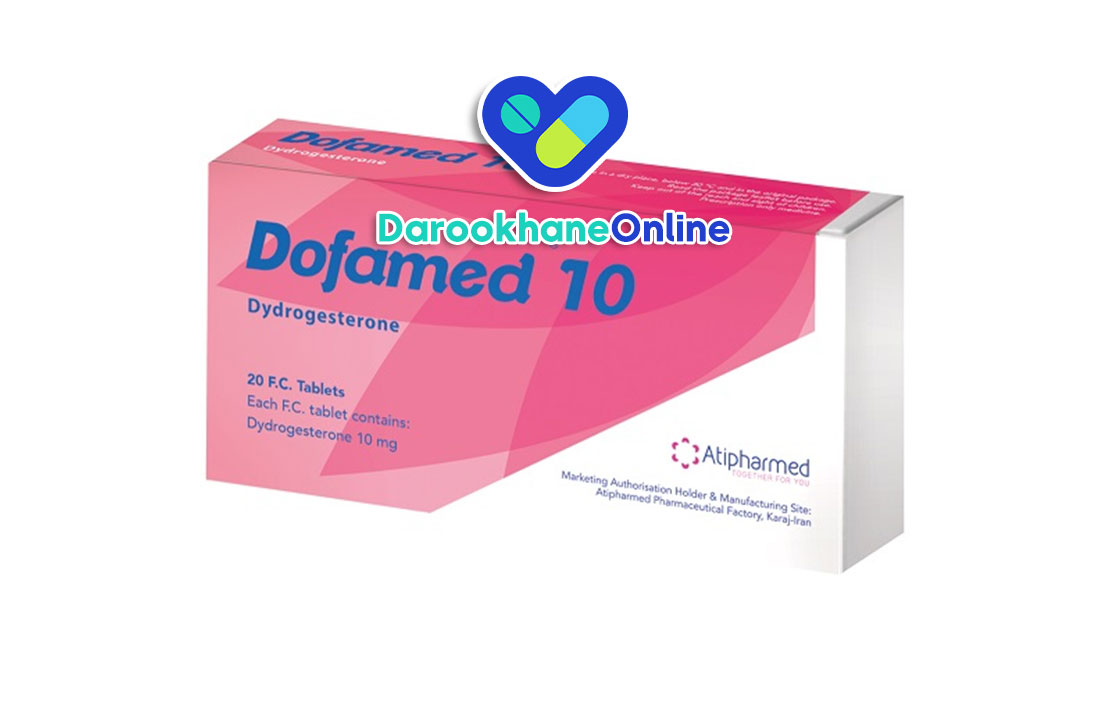 قرص دوفامد برای چیست؟ بررسی کاربردها، نحوه مصرف و عوارض قرص دوفامد در درمان تنبلی تخمدان و تنظیم قاعدگی