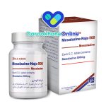 قرص مزالازین چیست؟ موارد مصرف، عوارض، نحوه مصرف و نکات مهم در درمان التهاب روده